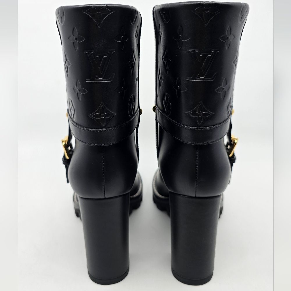 Louis Vuitton Star Trail Ankle Boot - Picture 9 of 15